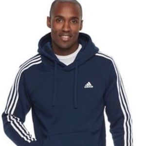 Adidas Essential Pullover Hoodie - NEW